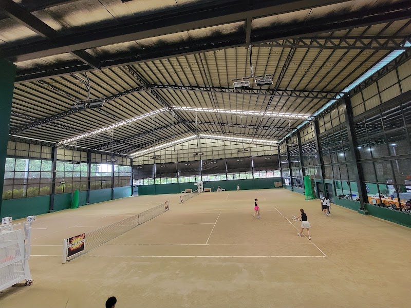 ZENtro Sports and Events Place tennis club in Pampanga
