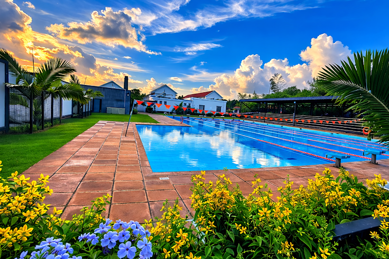 Labourdonnais Sports Club tennis club in Mapou