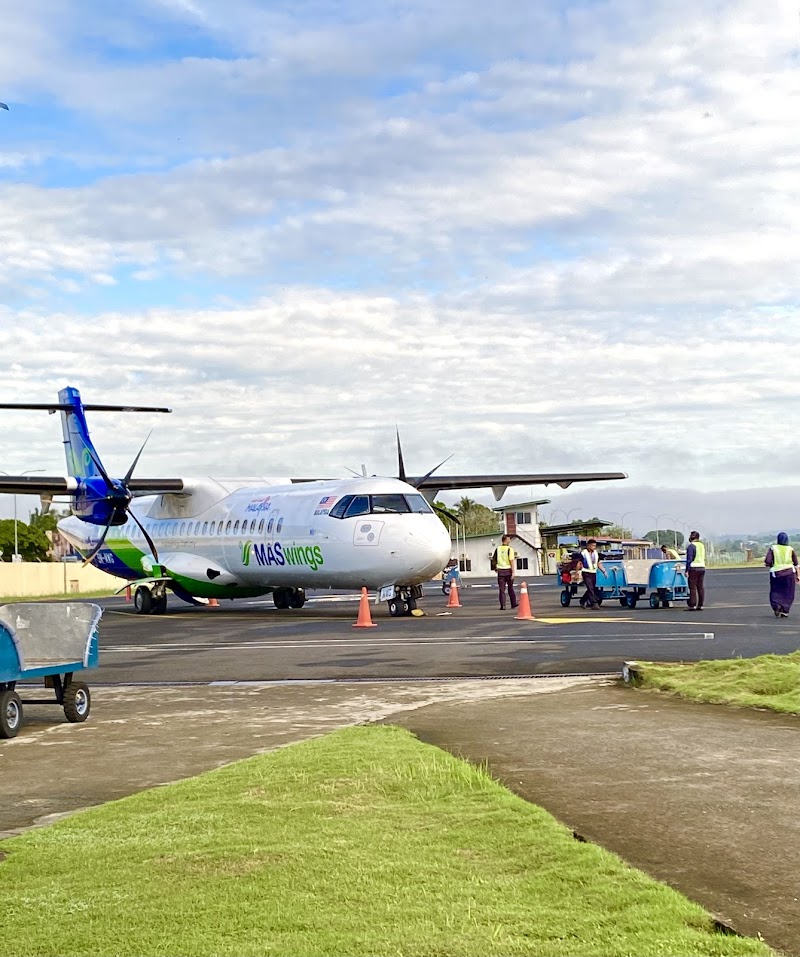Lahad Datu Airport tennis club