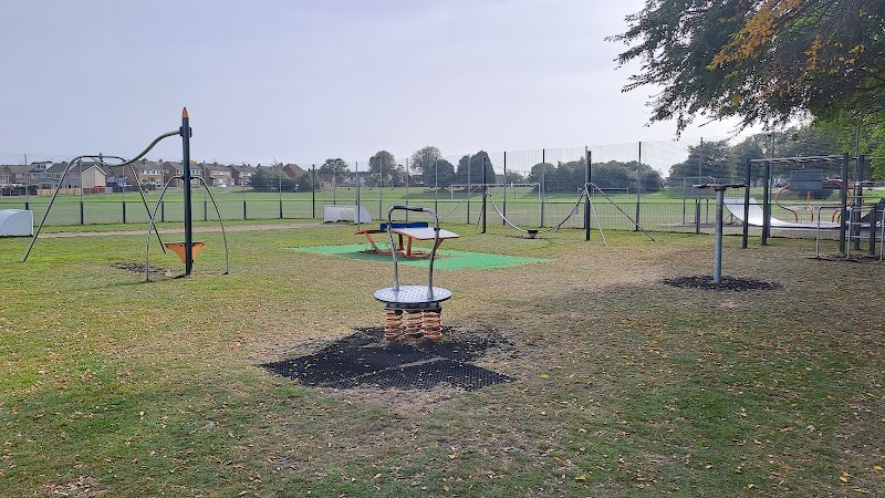 Milton Regis recreation ground