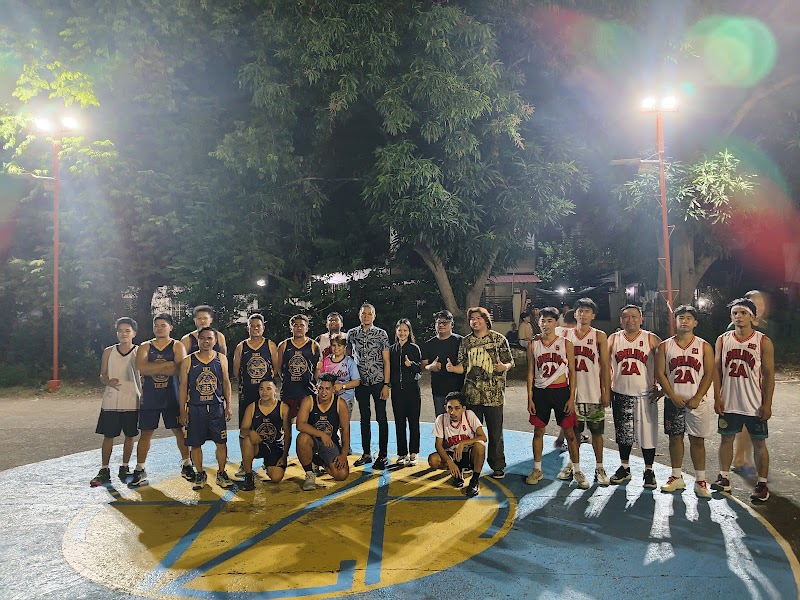 Adelina 2A Basketball Court tennis club in Laguna