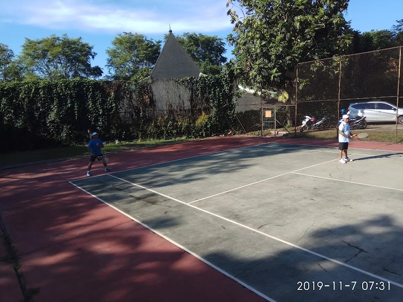 Lapang Tennis Unpad Dago