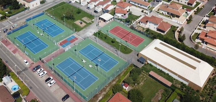 Tennis Club De Mions tennis club in Mions