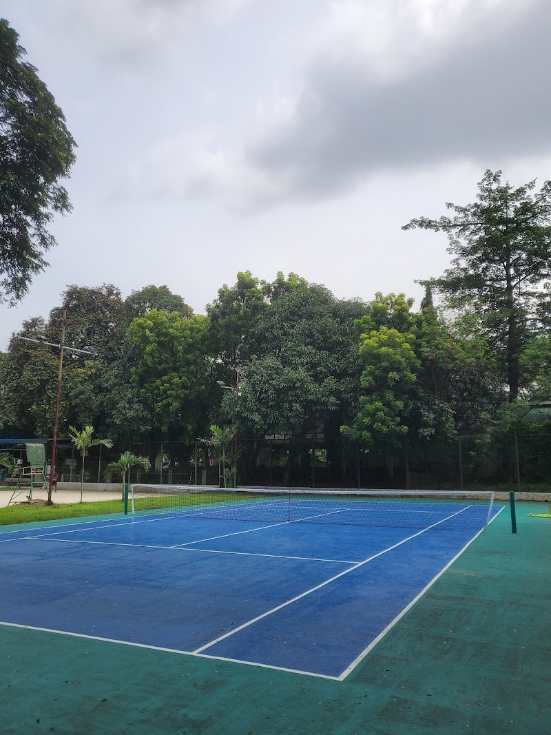 U. P. Diliman Tennis Club tennis club