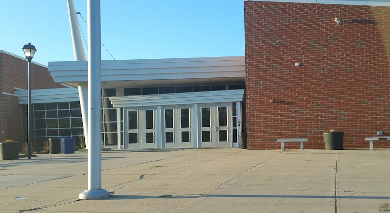 Absegami High School tennis club in NJ