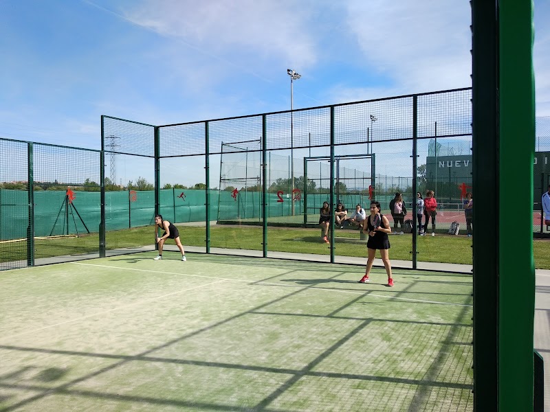 Nuevo Recreo Industrial