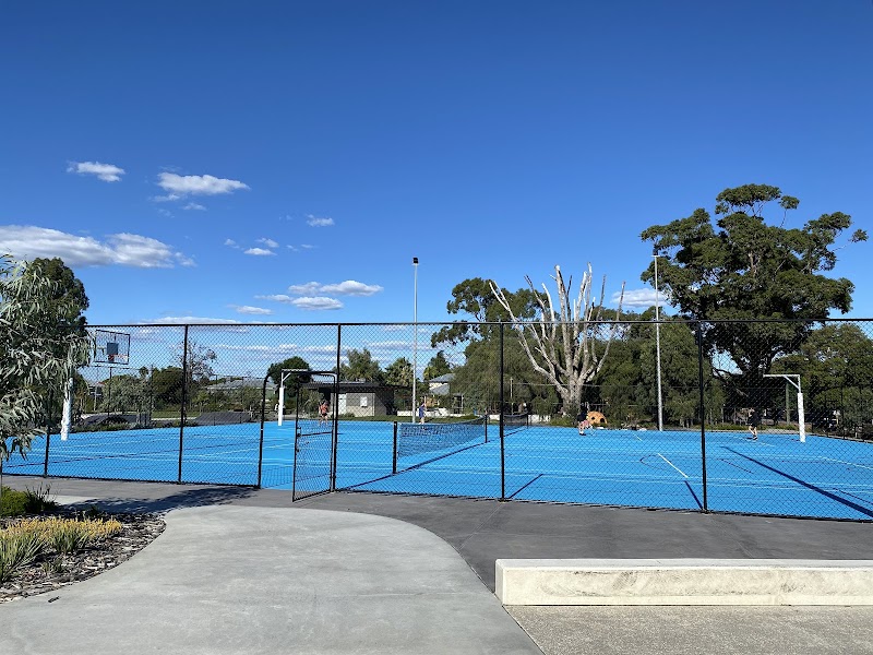 Koolbardi Park Tennis Court