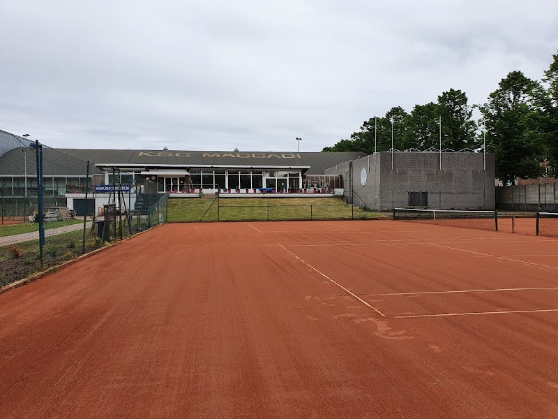 KSC Maccabi tennis club in Hoboken Antwerpen