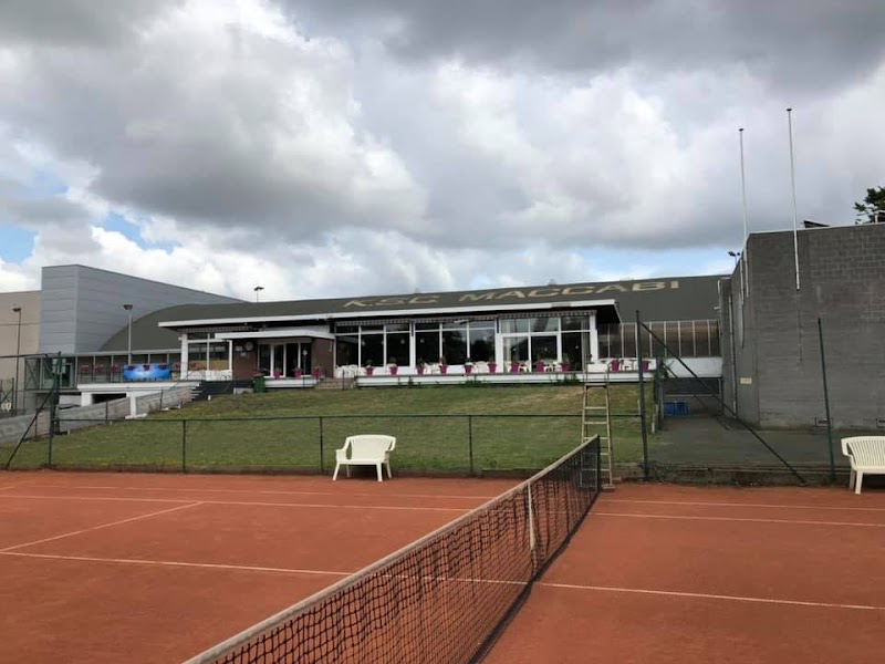 Maccabi Sports & Events Center 🎾 tennis club