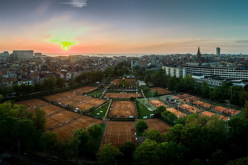 Tennisclub Ostende tennis club in Oostende