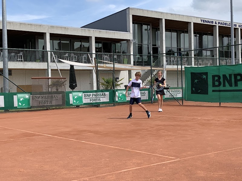 Tennis & Padelclub Koksijde tennis club in Koksijde