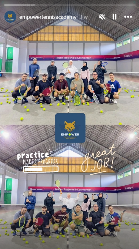 Empower Tennis Academy tennis club
