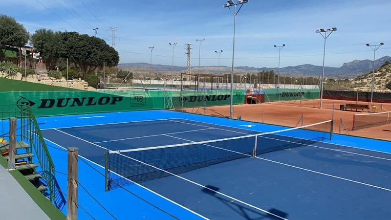 40/15 Club Deportivo tennis club in Alicante