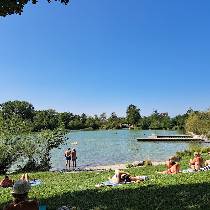 Ebersdorfer See tennis club in Ober-Grafendorf