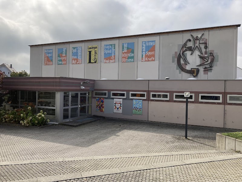 Stadthalle Lauingen tennis club in Lauingen (Donau)