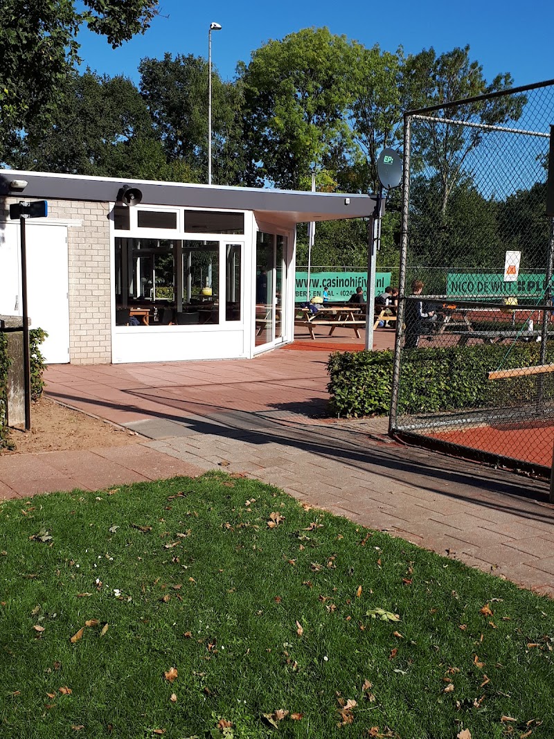 Oorsprong Tennisvereniging De