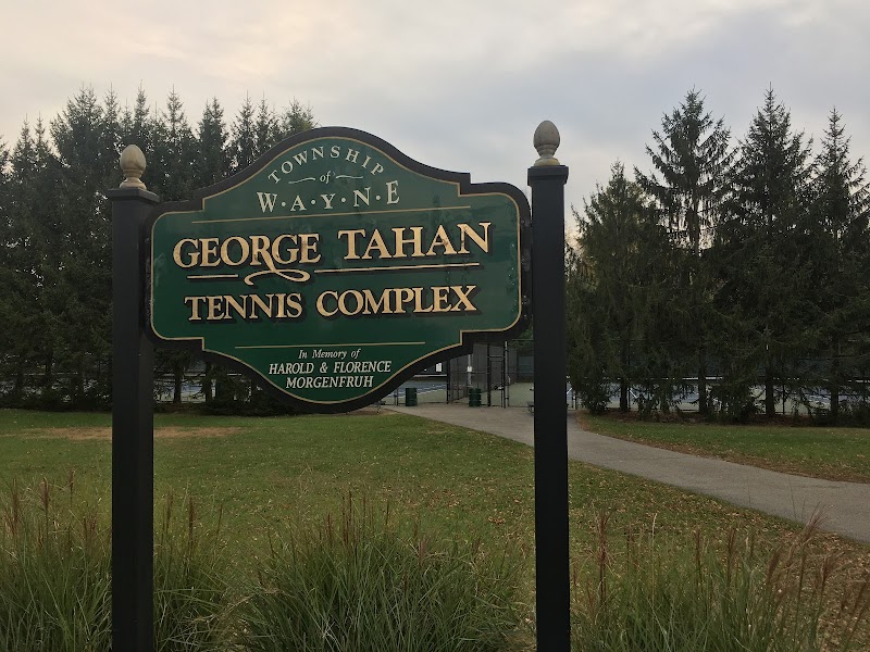 Township of Wayne Tennis Court tennis club in NJ