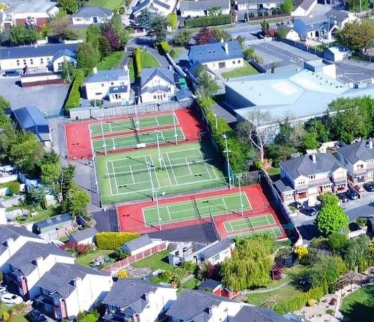 Clane Tennis Club tennis club