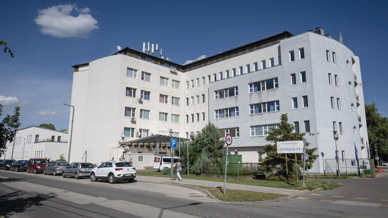 Jászberényi Szent Erzsébet Kórház tennis club