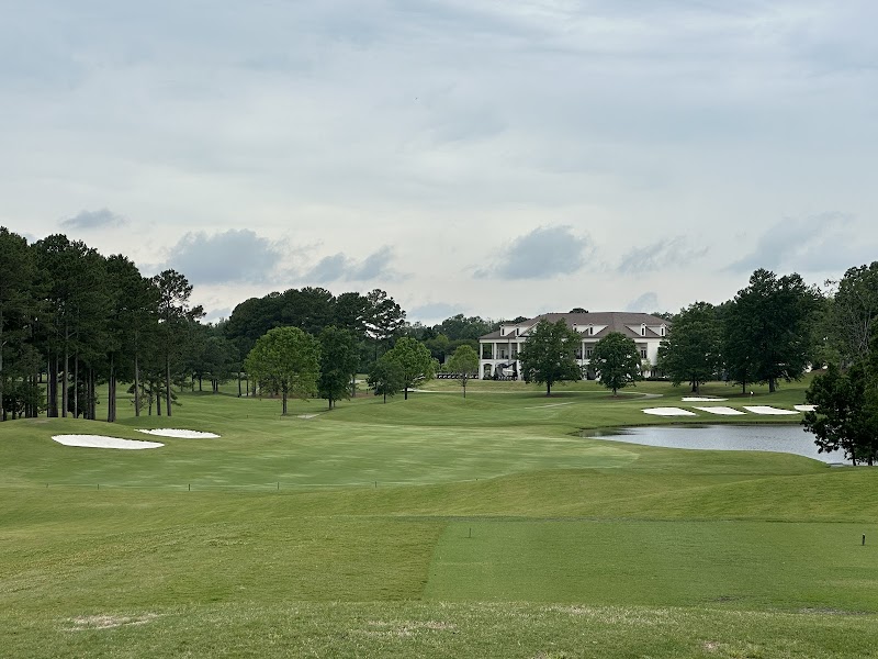 Reunion Golf & Country Club tennis club