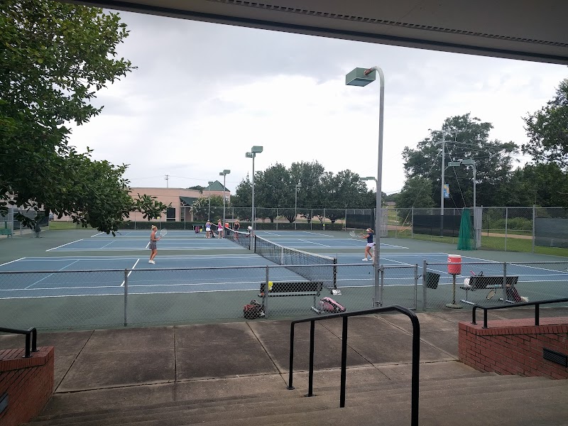 Ridgeland Tennis Center tennis club in MS