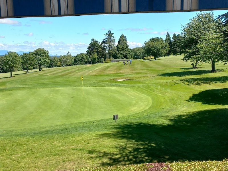 Mallow Golf Club(Club Gailf Mhala) tennis club in County Cork