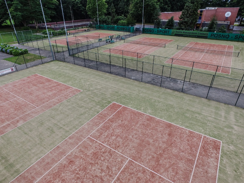 TPC Boshoven | Tennis & Padel tennis club