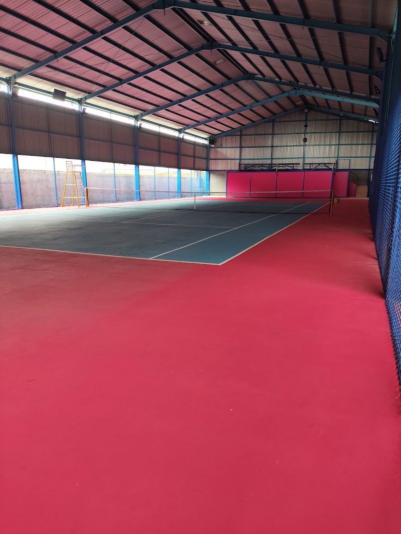 Seba Court tennis club in Jakarta