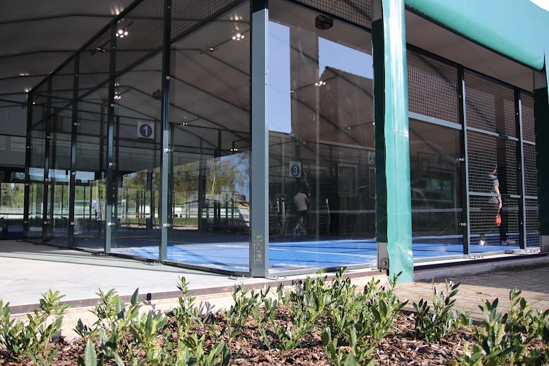 WOTEN Tennis en Padelclub - 