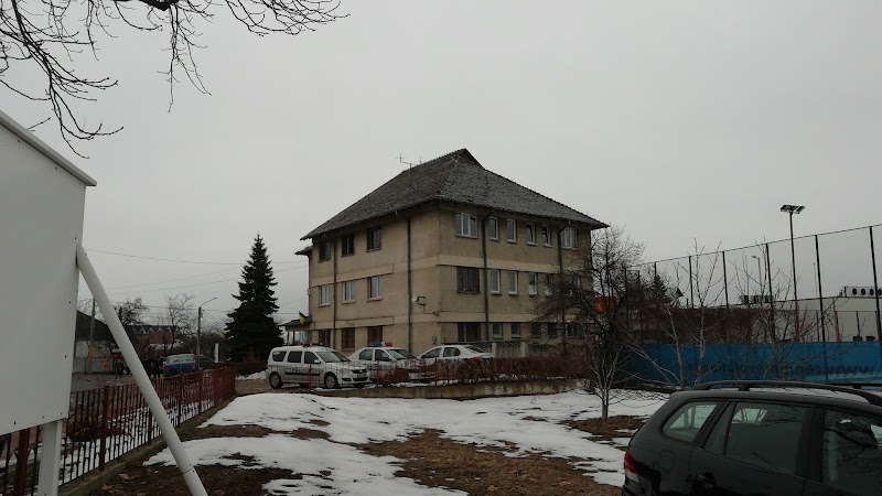 Police station Targu-Neamt tennis club
