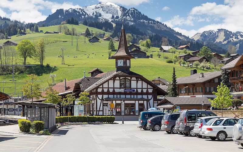 Zweisimmen tennis club in Zweisimmen