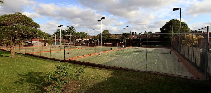 Croydon Tennis Centre