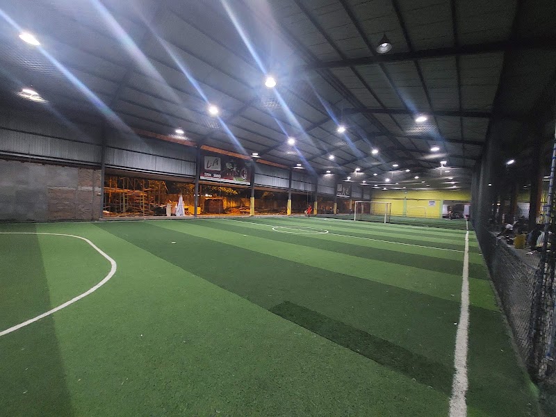 Terminal Sport Center tennis club in North Sumatra