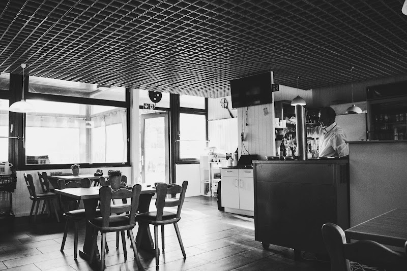 Clubhaus TC Asemwald