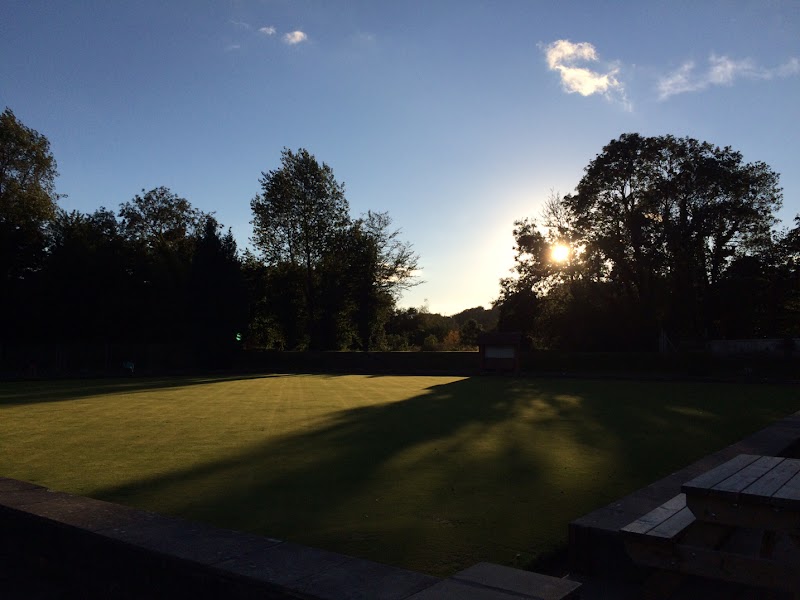 Bridgend Tennis, Squash and Bowls Club tennis club