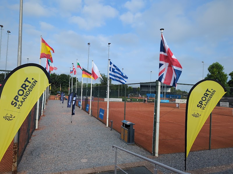 Tennis Club Maaseik🎾 tennis club in Maaseik