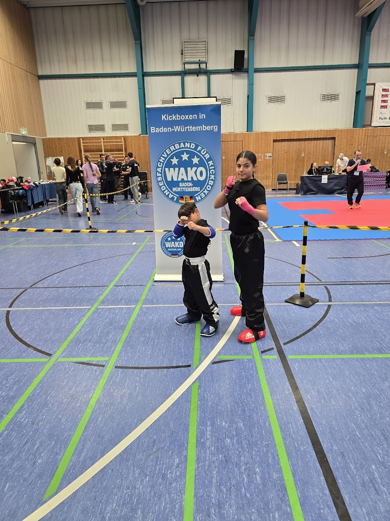 tus Stuttgart 1867 e. V. - Ruth Endress Halle