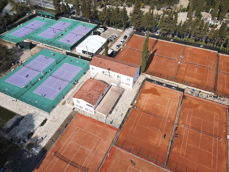 ALL IN TENNIS ACADEMY tennis club in Villeneuve-Loubet