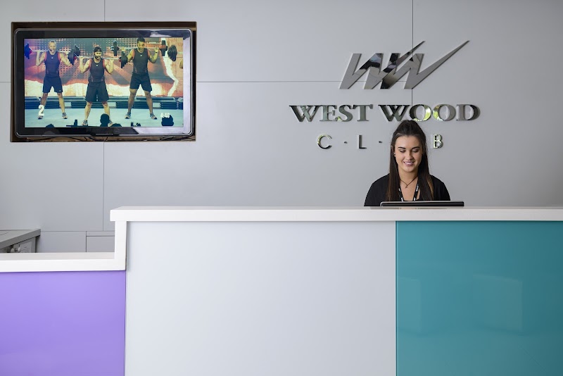 Westwood Club tennis club