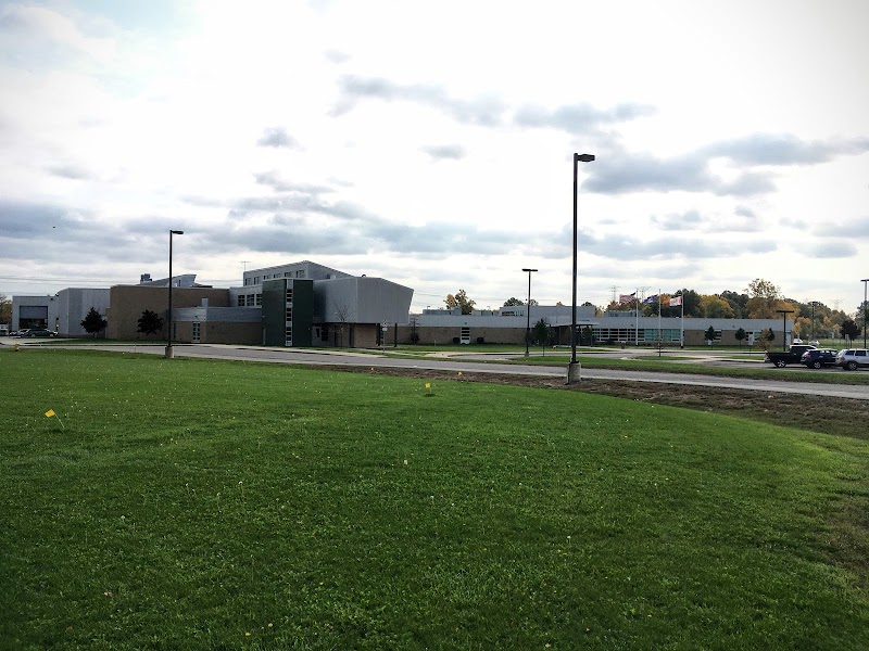 Romeo High School tennis club