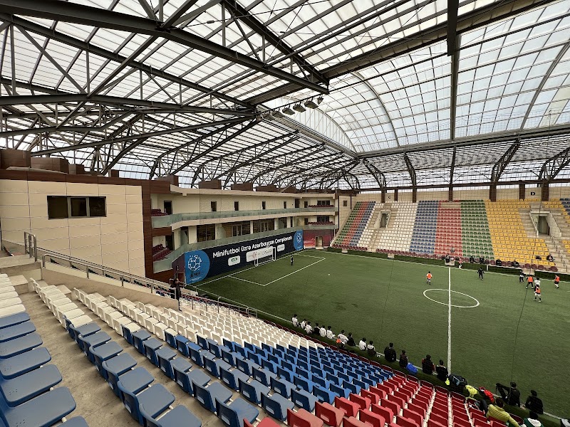 Baku Tennis Academy tennis club