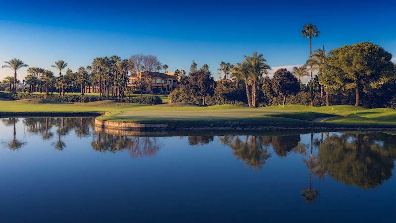 Real Club Sevilla Golf tennis club