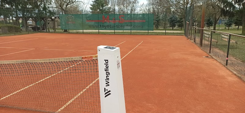 SG Einheit Stendal e.V. tennis club in Stendal-Jarchau