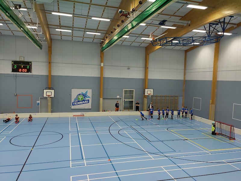 Sporttikeskus Tennari tennis club