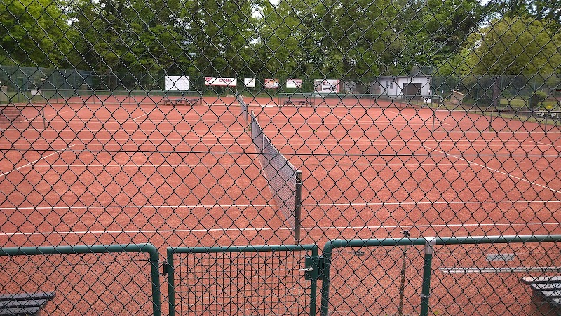 tg hördt tennis club in Hördt