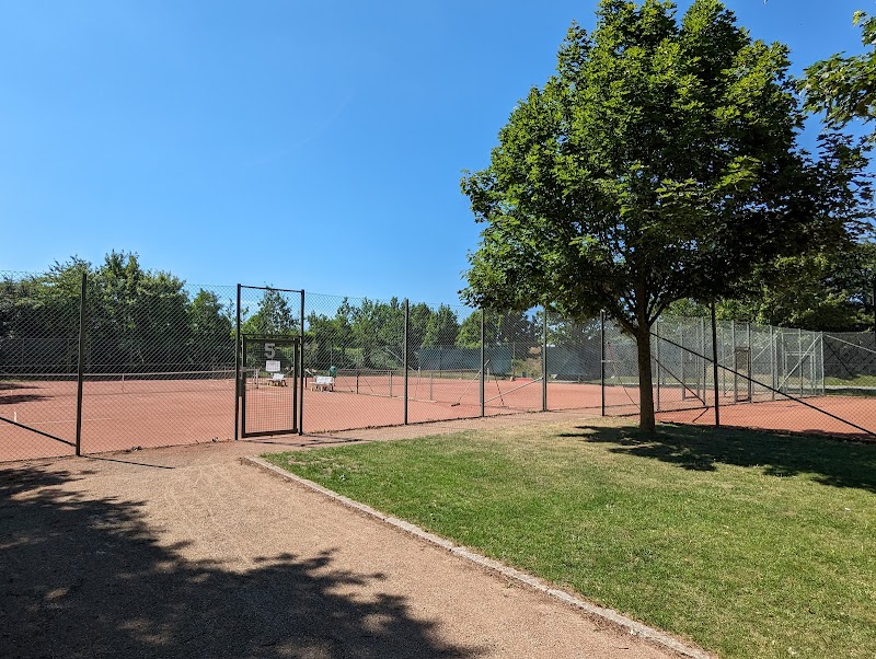Amager Lawn Tennisklub tennis club