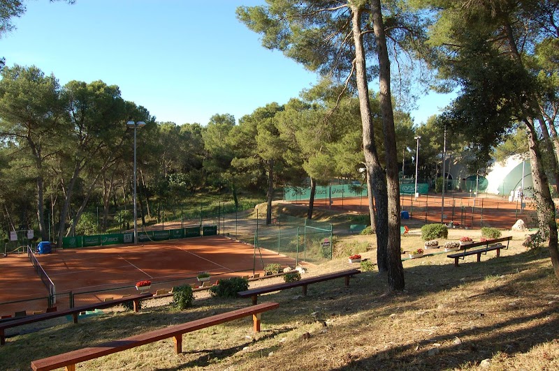 ASCH Tennis tennis club in Grabels