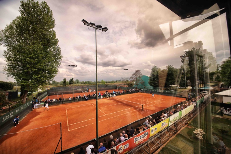 Tennis Padel - Pro Vercelli tennis club in VC