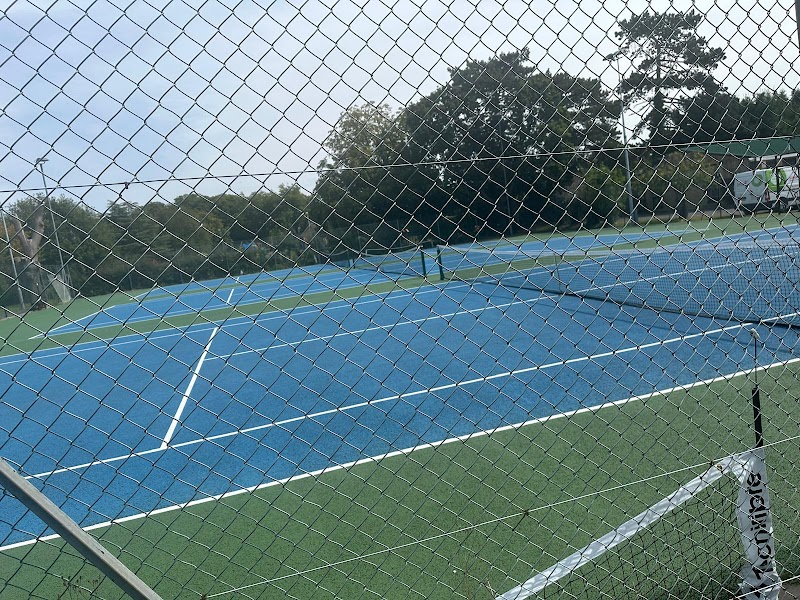 Horley Lawn Tennis Club