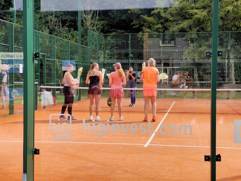 Ulvenhoutse Tennis- en Padelvereniging (UTPV) tennis club in Ulvenhout